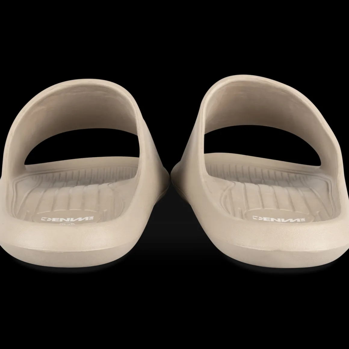 Badslippers BEIGE