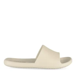 Badslippers BEIGE