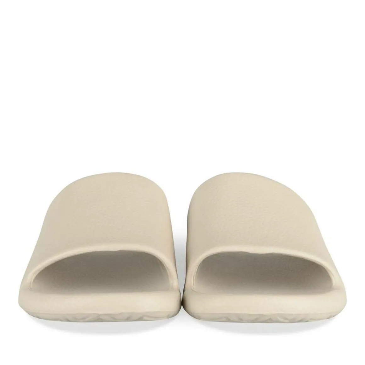 Badslippers BEIGE