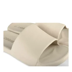 Badslippers BEIGE