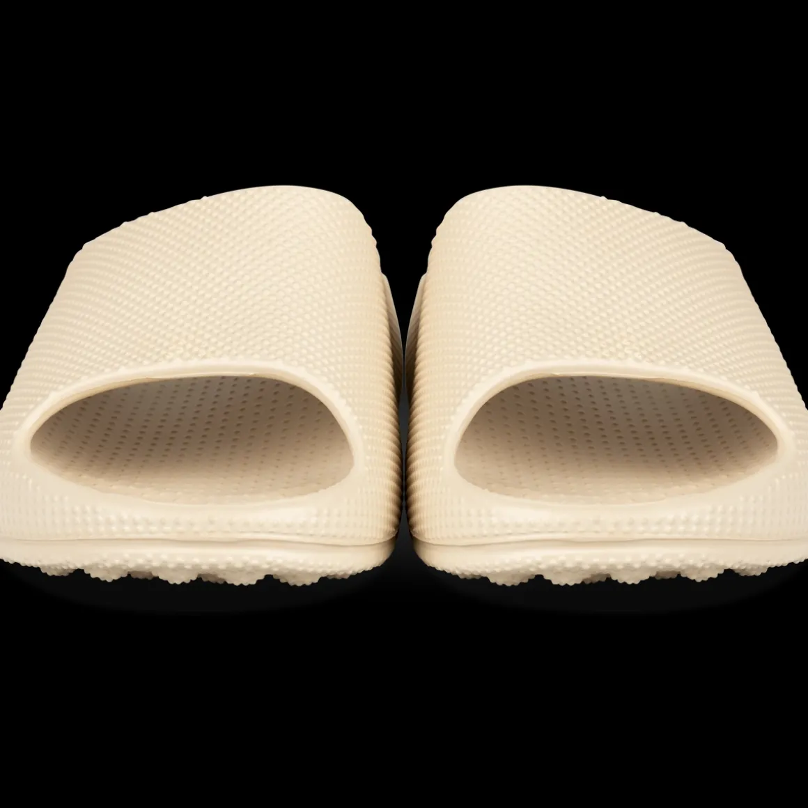 Badslippers BEIGE