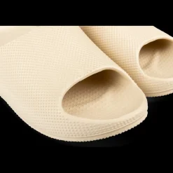 Badslippers BEIGE