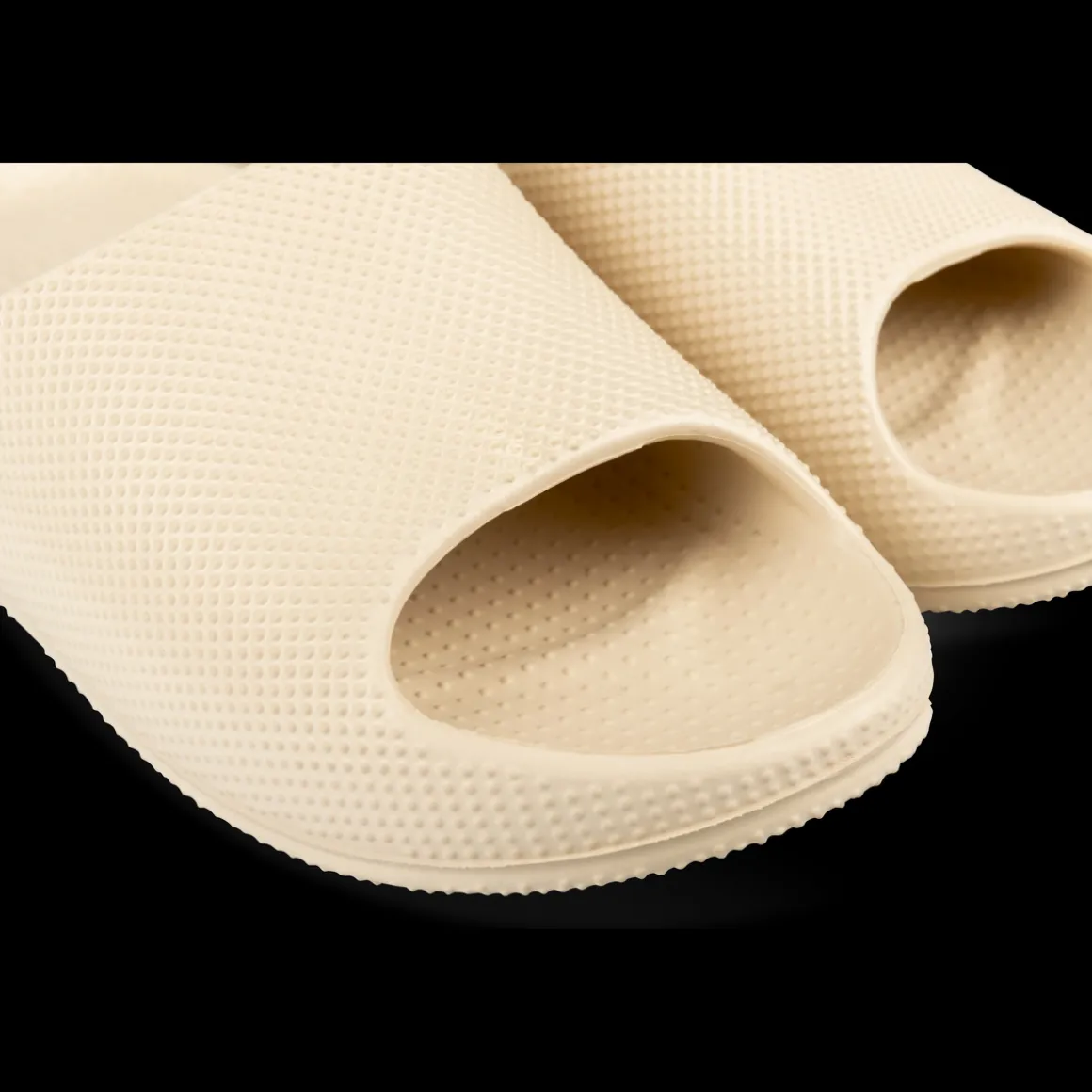 Badslippers BEIGE