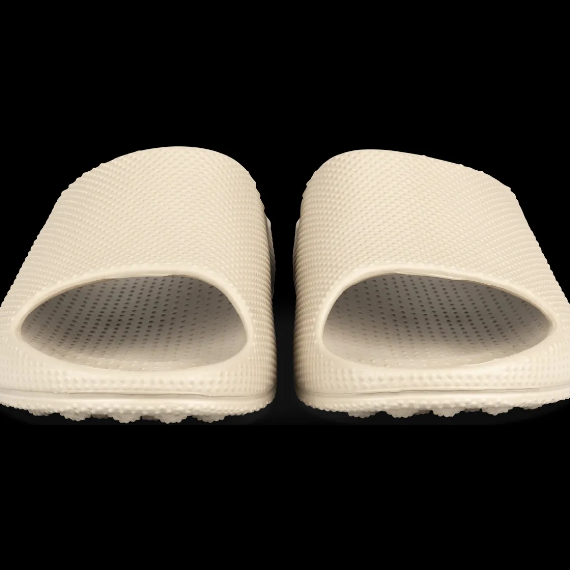 Badslippers BEIGE