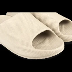 Badslippers BEIGE
