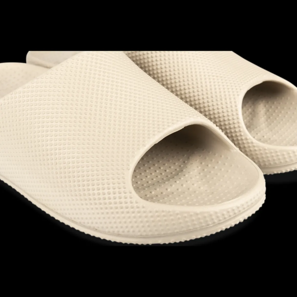 Badslippers BEIGE