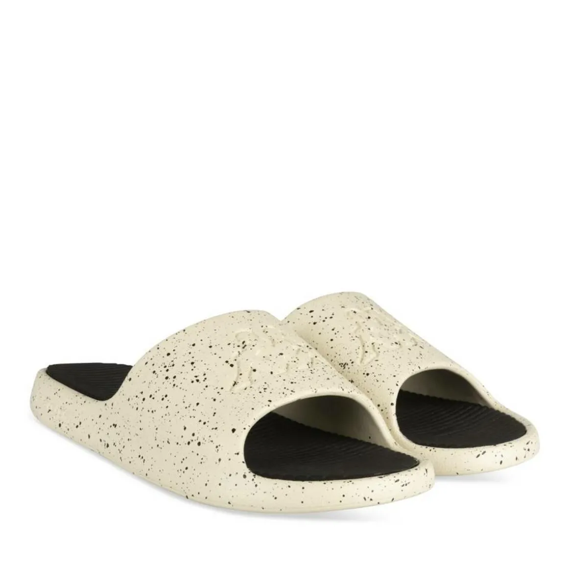 Badslippers BEIGE