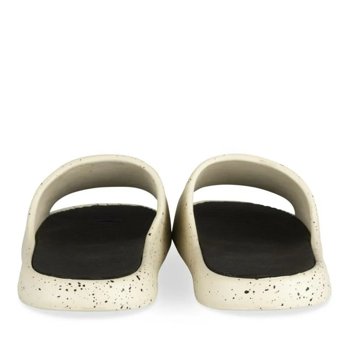 Badslippers BEIGE
