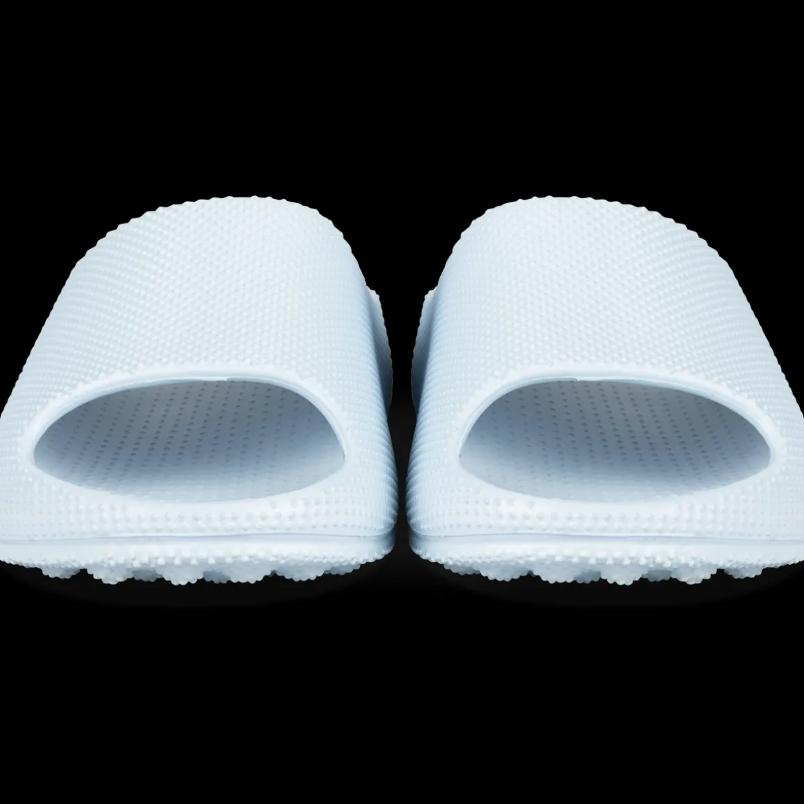 Badslippers BLAUW