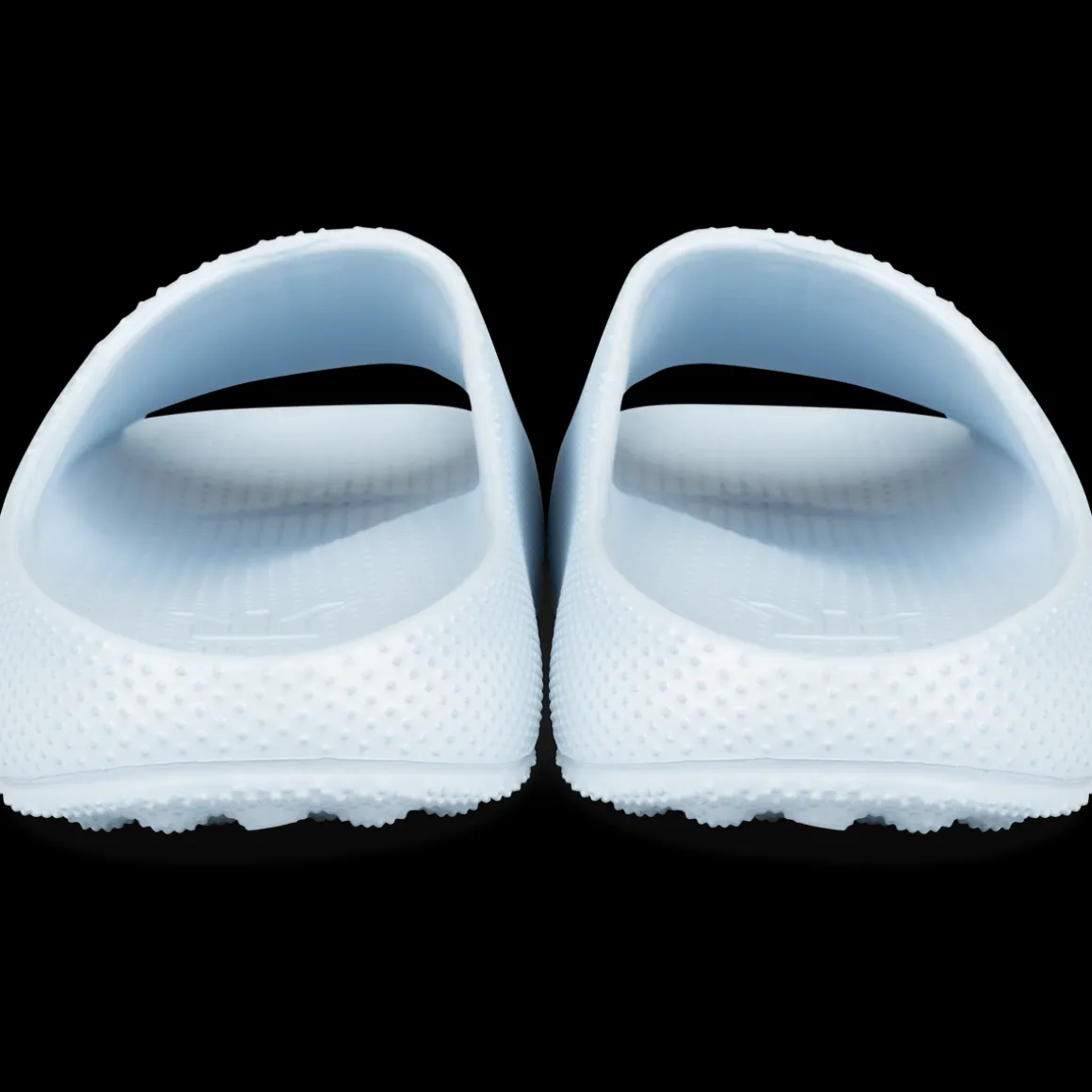 Badslippers BLAUW