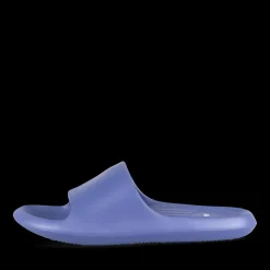 Badslippers BLAUW