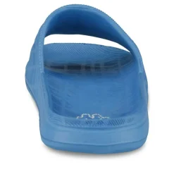 Badslippers BLAUW