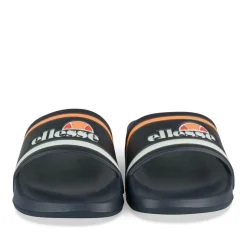 Badslippers BLAUW