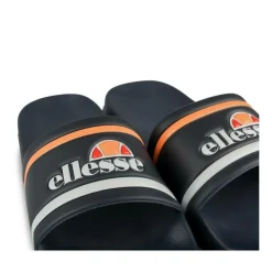 Badslippers BLAUW