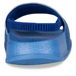 Badslippers BLAUW