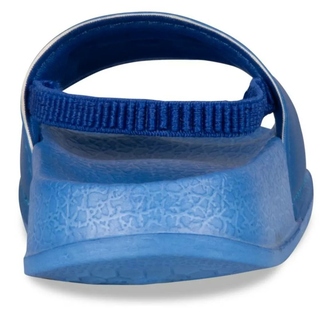 Badslippers BLAUW