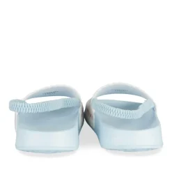 Badslippers BLAUW