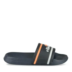 Badslippers BLAUW