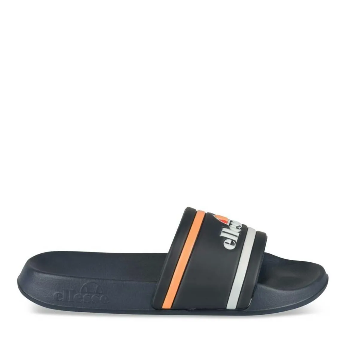 Badslippers BLAUW