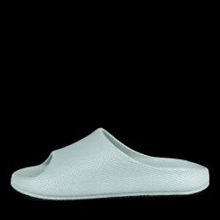 Badslippers BLAUW