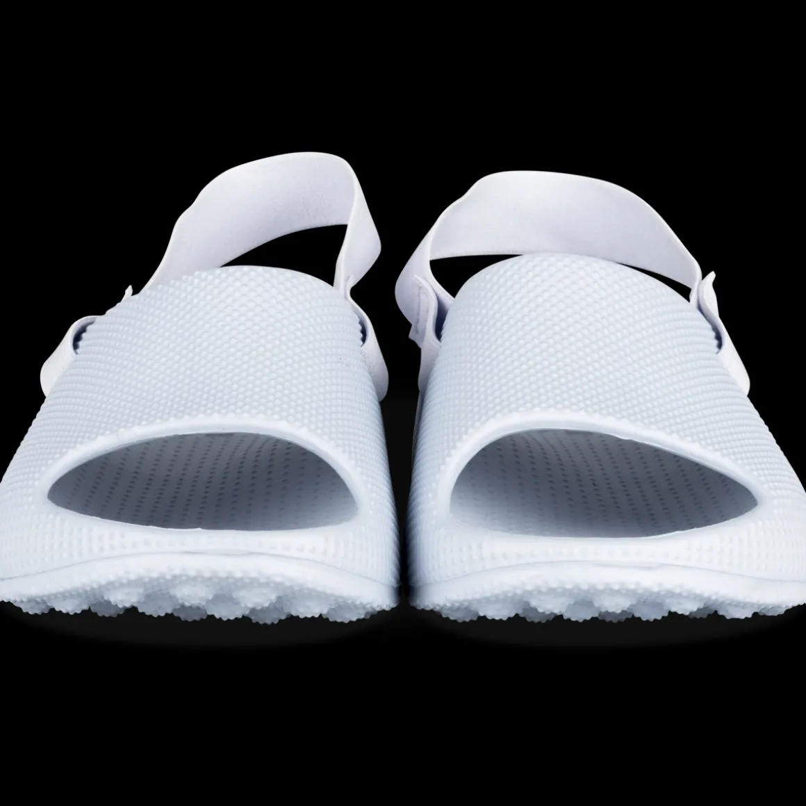 Badslippers BLAUW
