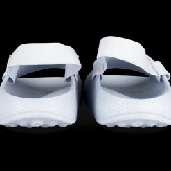 Badslippers BLAUW