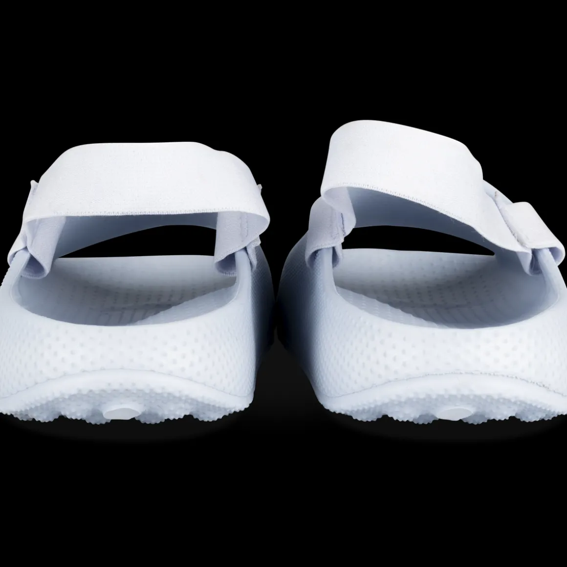 Badslippers BLAUW