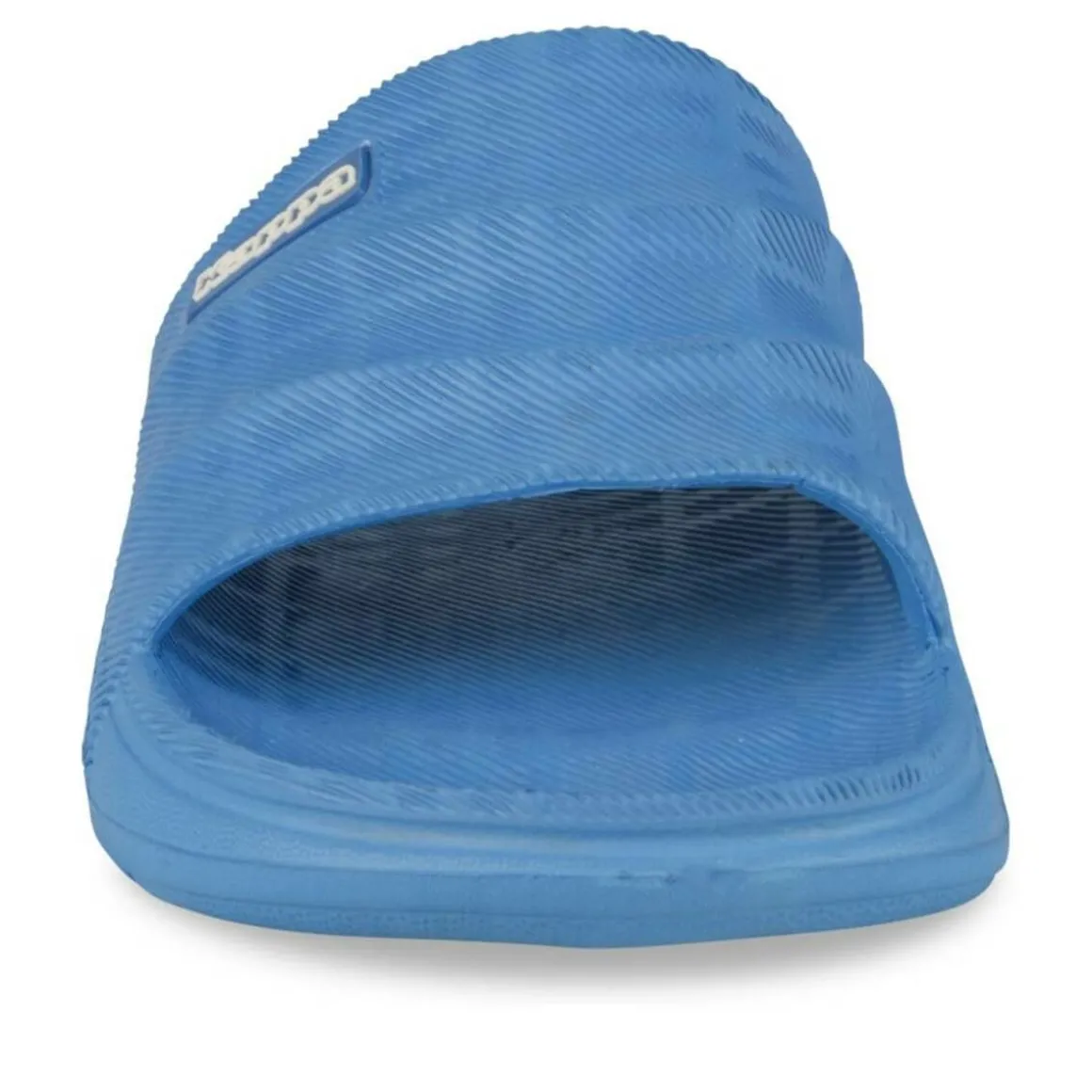 Badslippers BLAUW