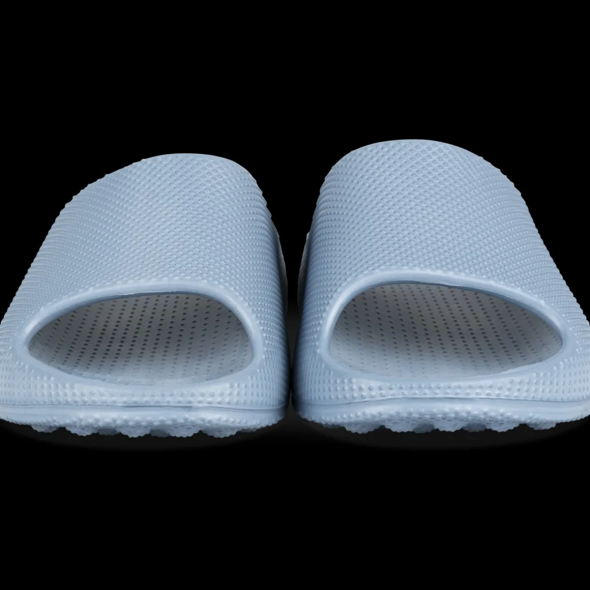 Badslippers BLAUW