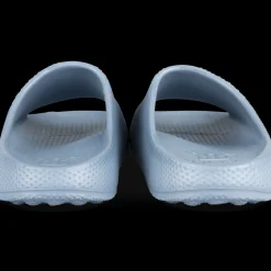 Badslippers BLAUW