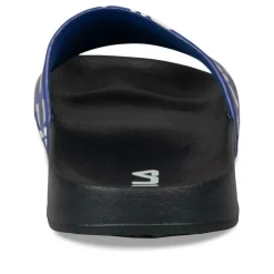 Badslippers BLAUW Lucca JR