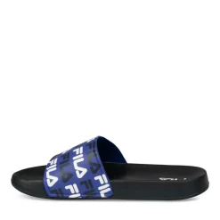 Badslippers BLAUW Lucca JR