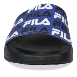 Badslippers BLAUW Lucca JR