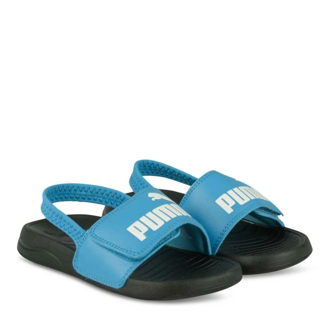 Badslippers BLAUW Popcat 20 Backstrap