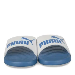 Badslippers BLAUW Popcat 20