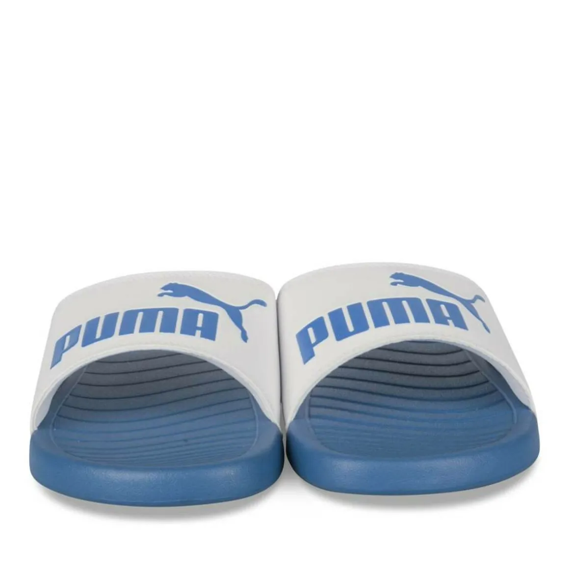Badslippers BLAUW Popcat 20