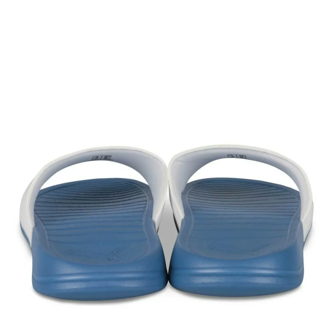 Badslippers BLAUW Popcat 20