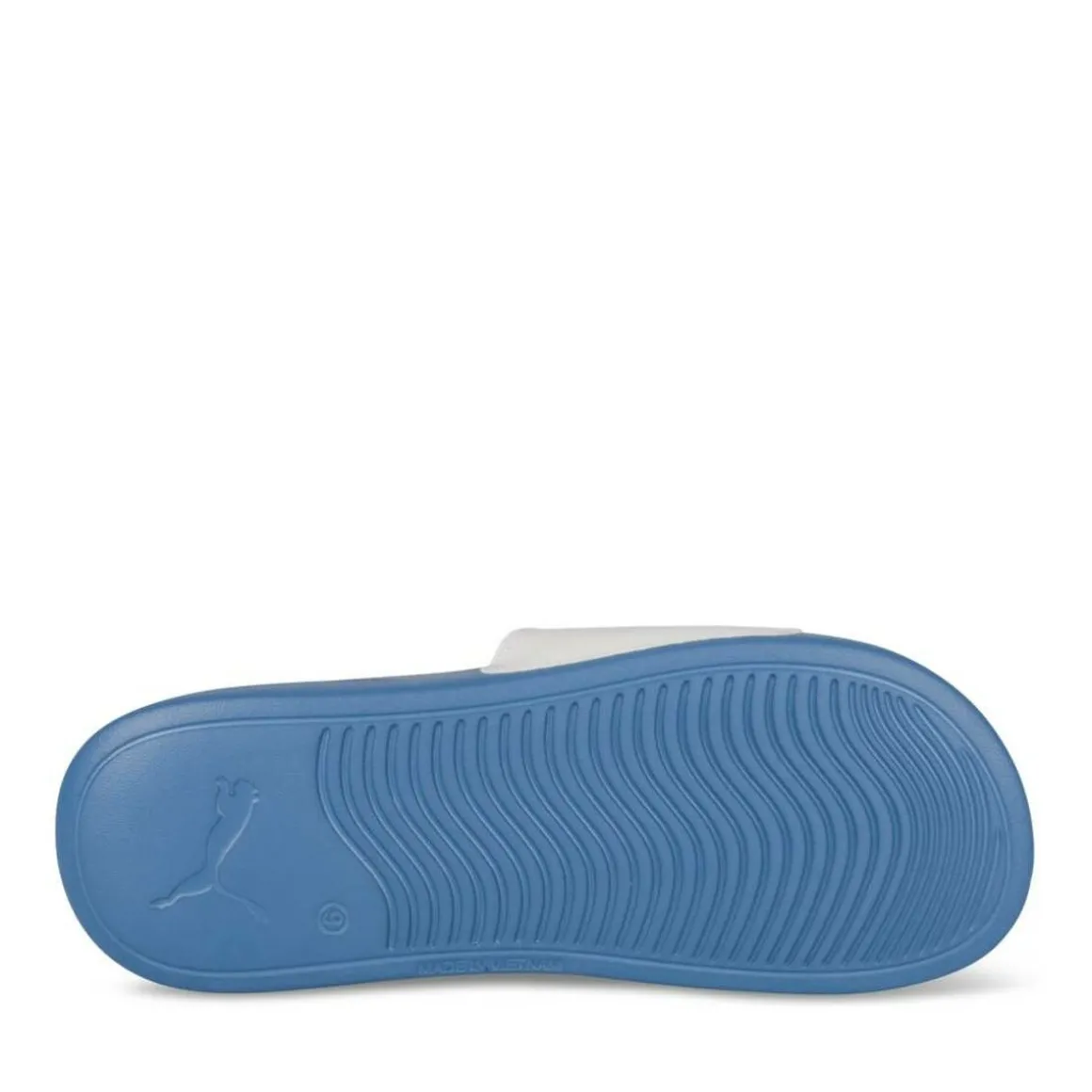 Badslippers BLAUW Popcat 20