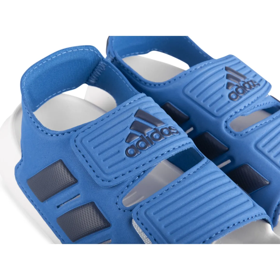 Badslippers BLAUW ADIDAS Altaswim 2.0