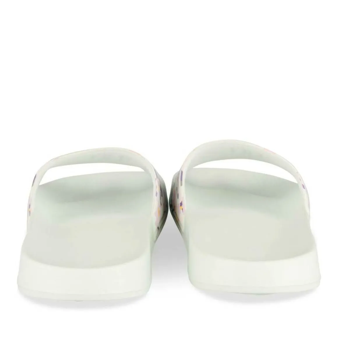 Badslippers BLAUW FILA Amare