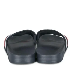 Badslippers BLAUW FILA Morro Bay Stripes