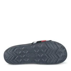 Badslippers BLAUW FILA Morro Bay Stripes