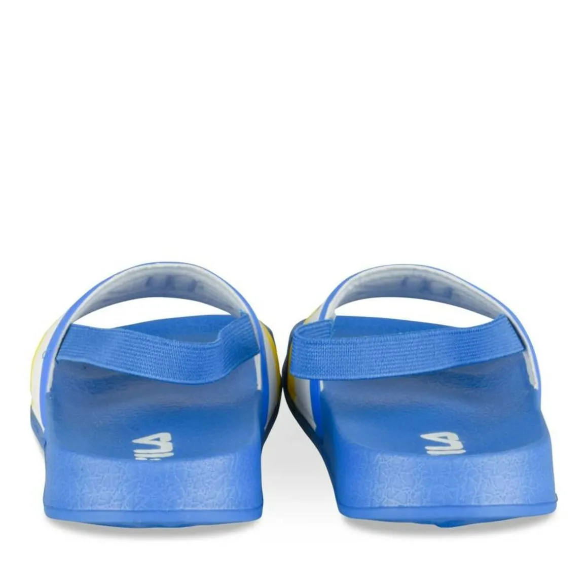 Badslippers BLAUW FILA Otranto
