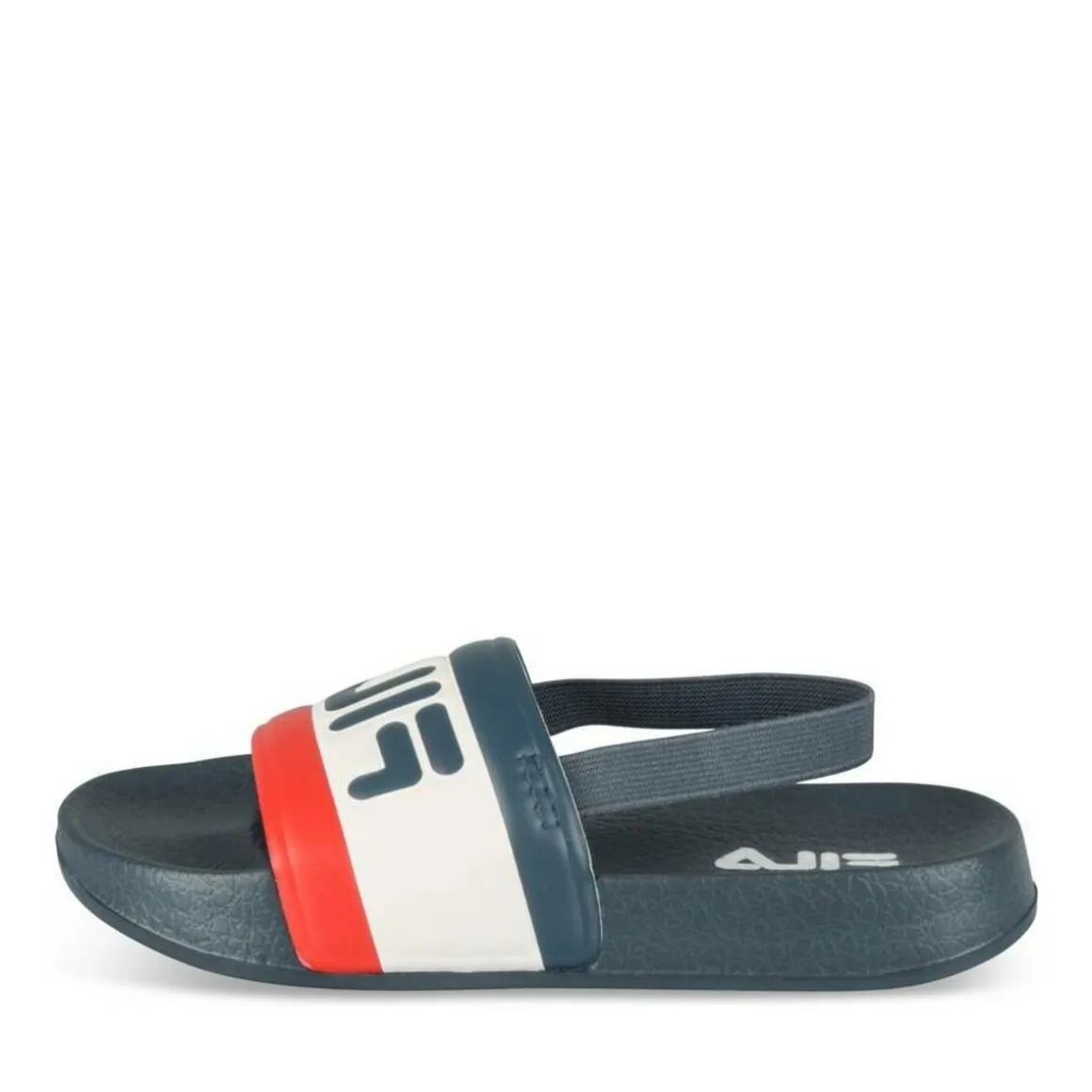 Badslippers BLAUW FILA Otranto