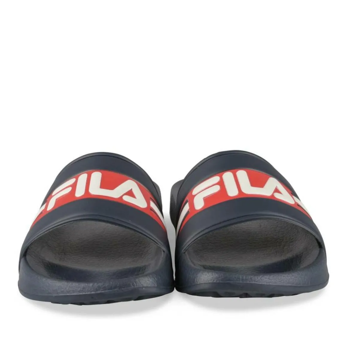 Badslippers BLAUW FILA Sea