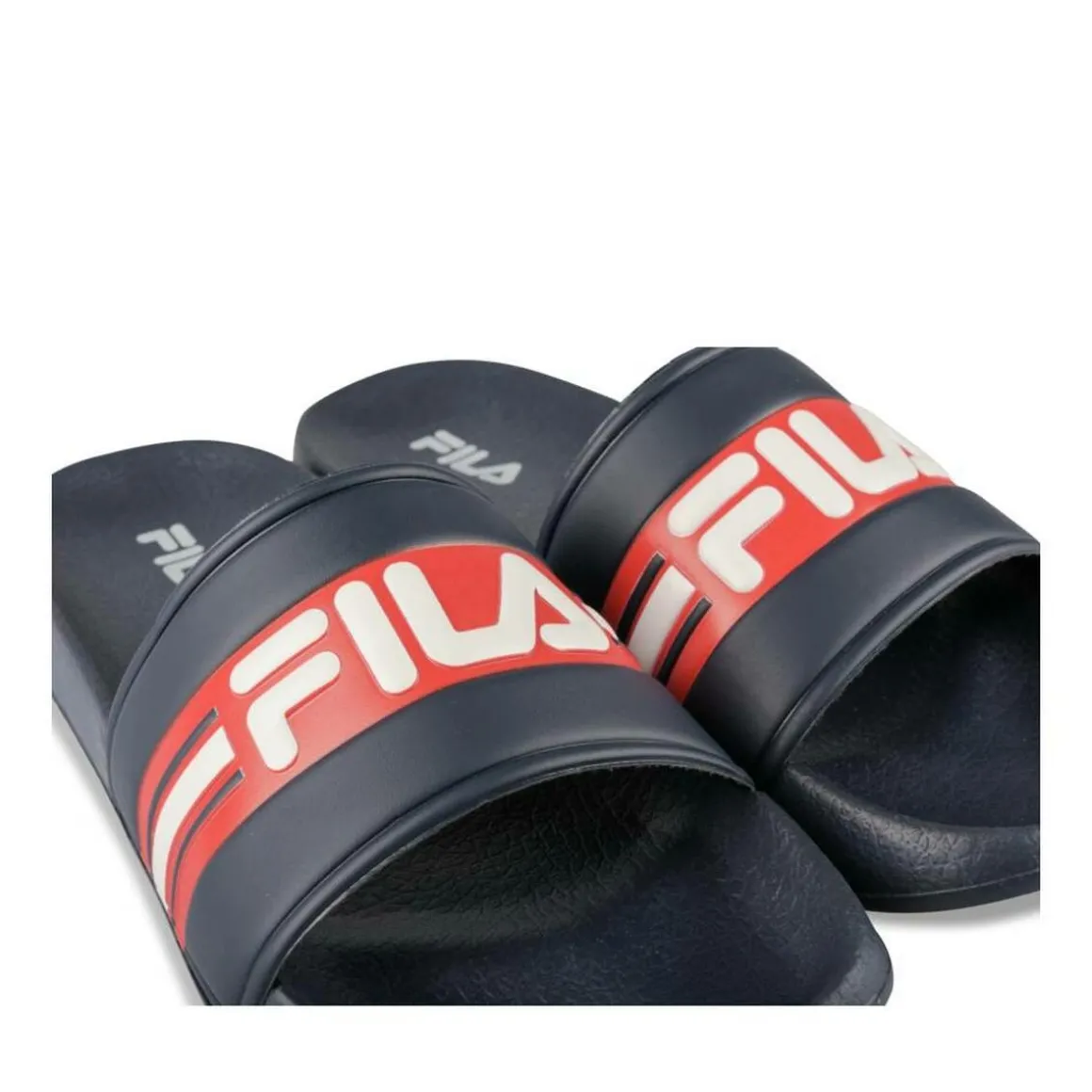 Badslippers BLAUW FILA Sea