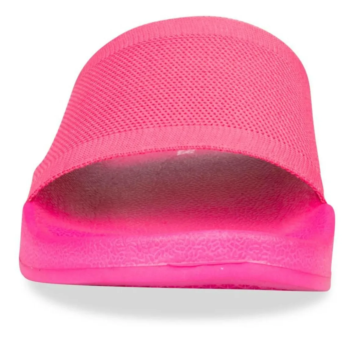 Badslippers FUCHSIA