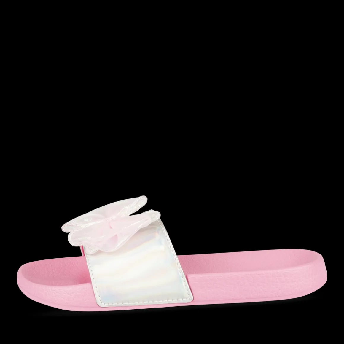 Badslippers FUCHSIA