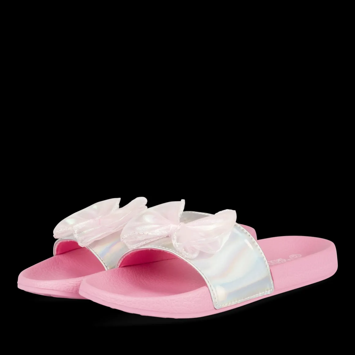 Badslippers FUCHSIA