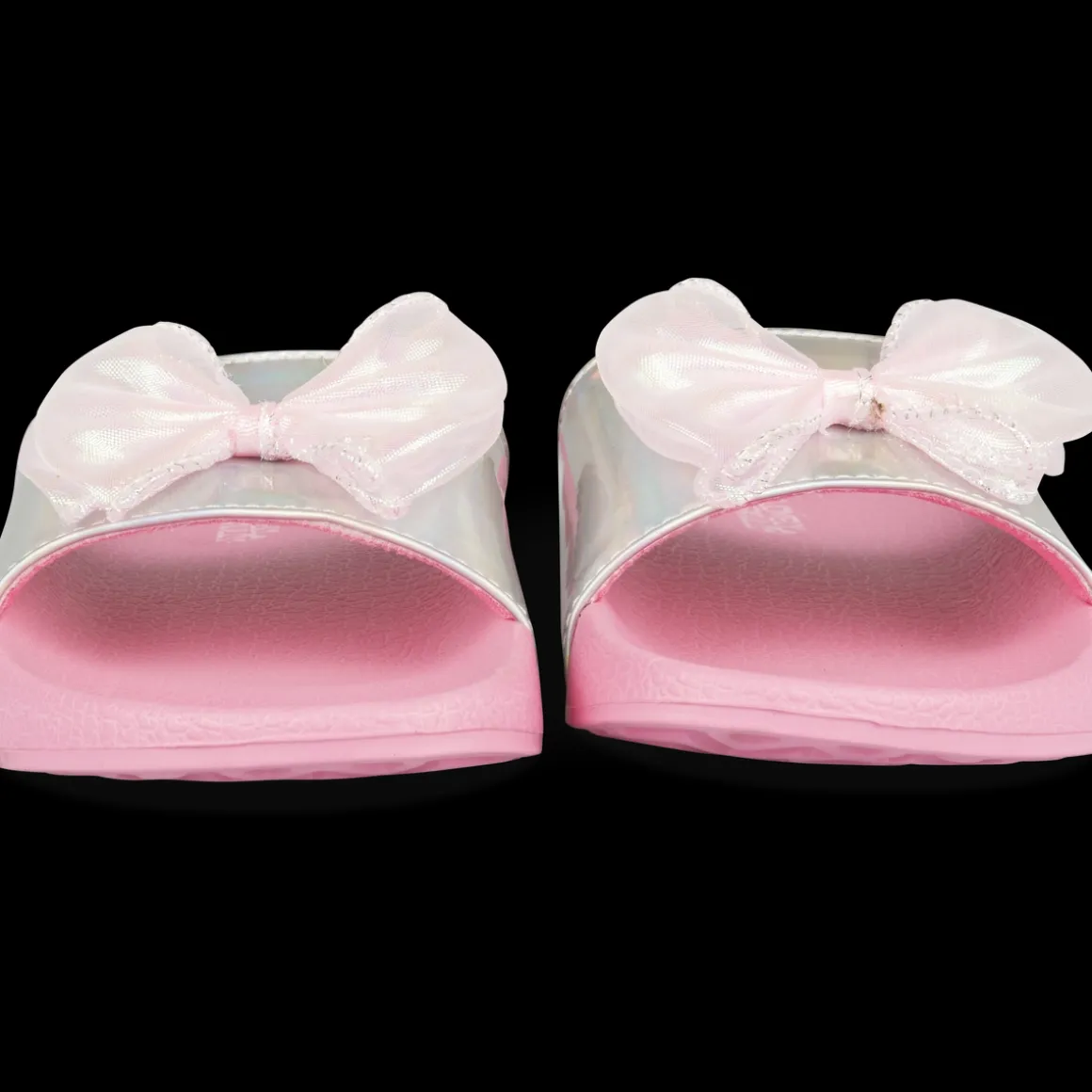 Badslippers FUCHSIA
